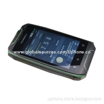 IP67 Water-resistant Mobile Phone with 3.5-inch iPhone Orginal LCD